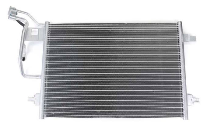 VW A/C Condenser 351300391 - Behr Hella Service